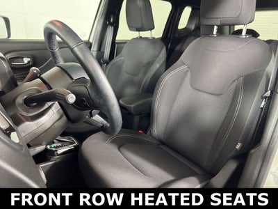 2022 Jeep Renegade Altitude