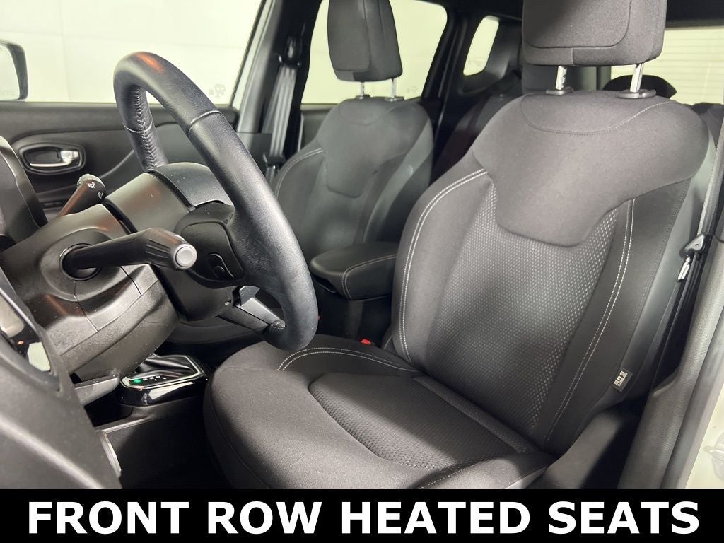 2022 Jeep Renegade Altitude