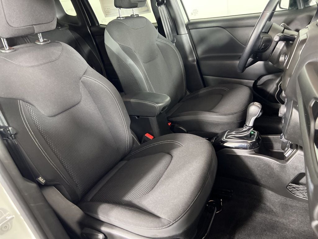 2022 Jeep Renegade Altitude