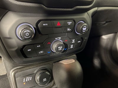 2022 Jeep Renegade Altitude