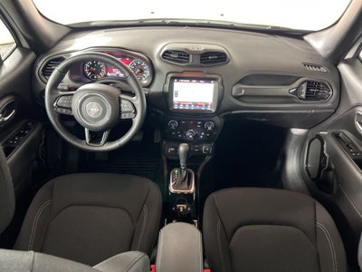 2022 Jeep Renegade Altitude