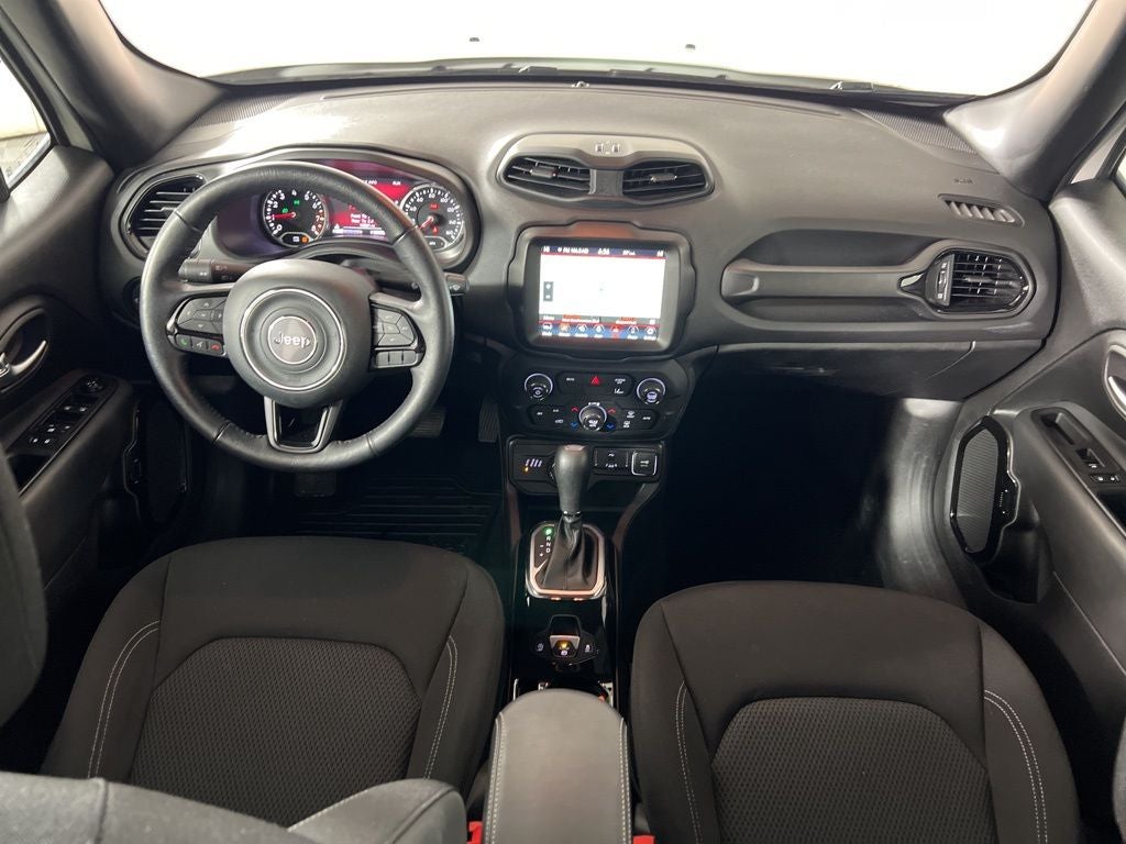 2022 Jeep Renegade Altitude