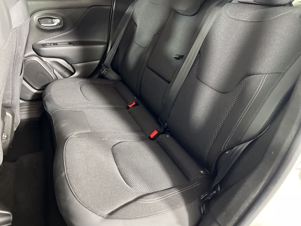 2022 Jeep Renegade Altitude