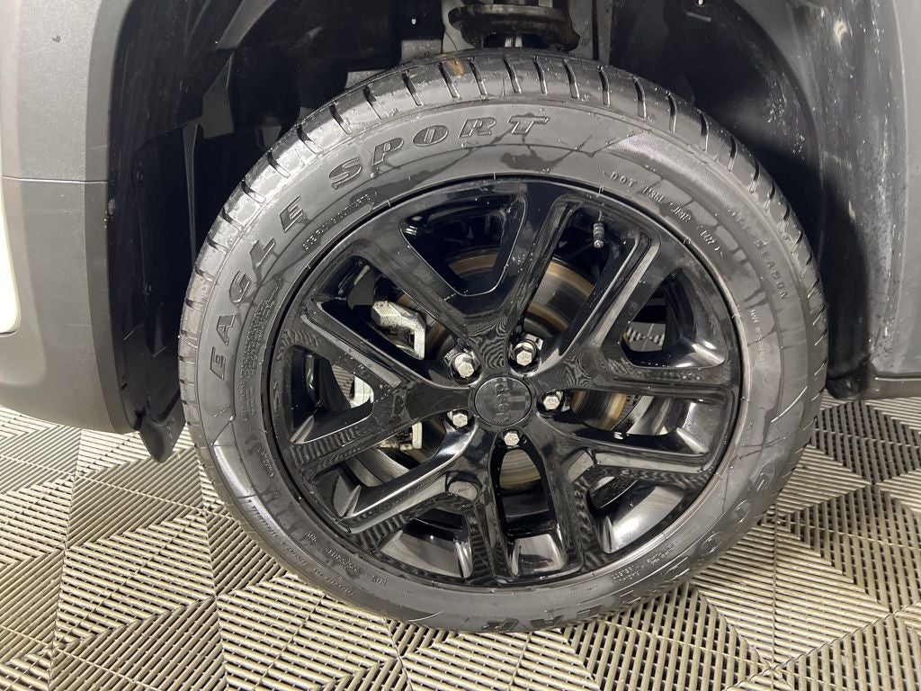 2022 Jeep Renegade Altitude