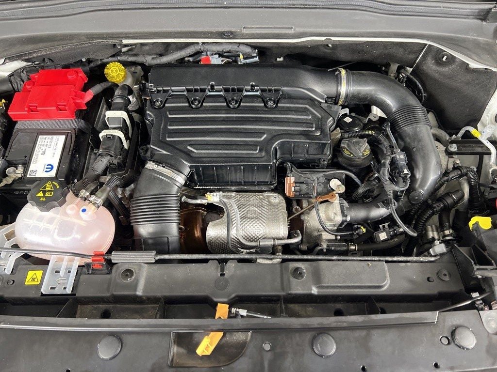 2022 Jeep Renegade Altitude