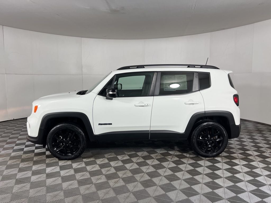 2022 Jeep Renegade Altitude