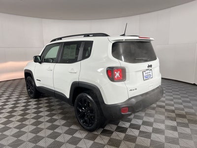 2022 Jeep Renegade Altitude