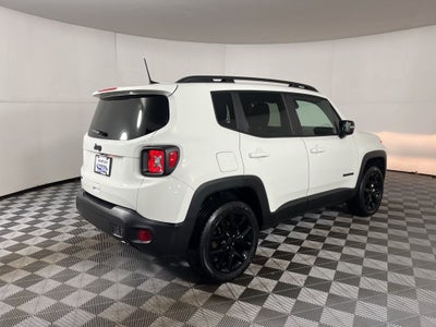 2022 Jeep Renegade Altitude