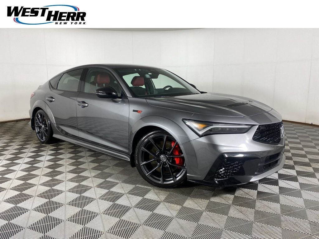 2024 Acura Integra Type S