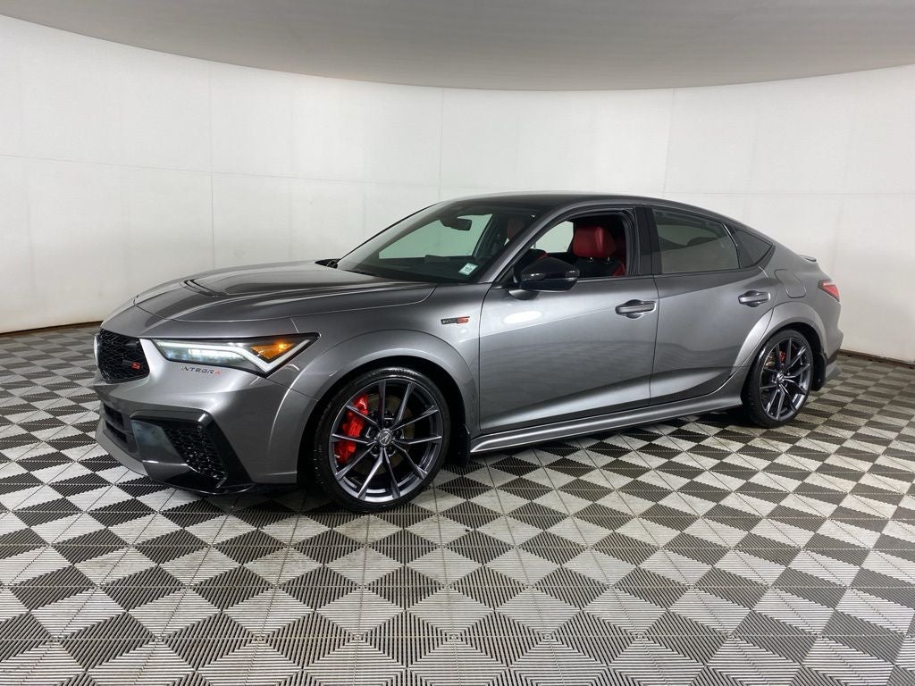 2024 Acura Integra Type S