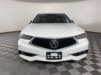 2019 Acura TLX 3.5L Advance Pkg SH-AWD