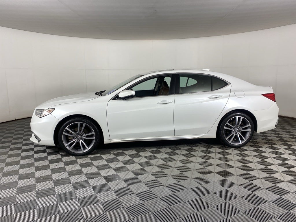 2019 Acura TLX 3.5L Advance Pkg SH-AWD