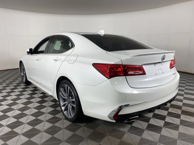 2019 Acura TLX 3.5L Advance Pkg SH-AWD