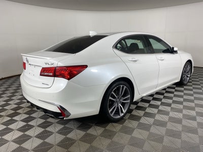 2019 Acura TLX 3.5L Advance Pkg SH-AWD