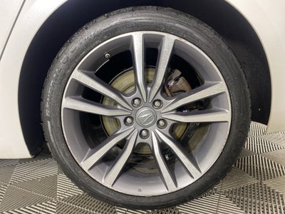 2019 Acura TLX 3.5L Advance Pkg SH-AWD