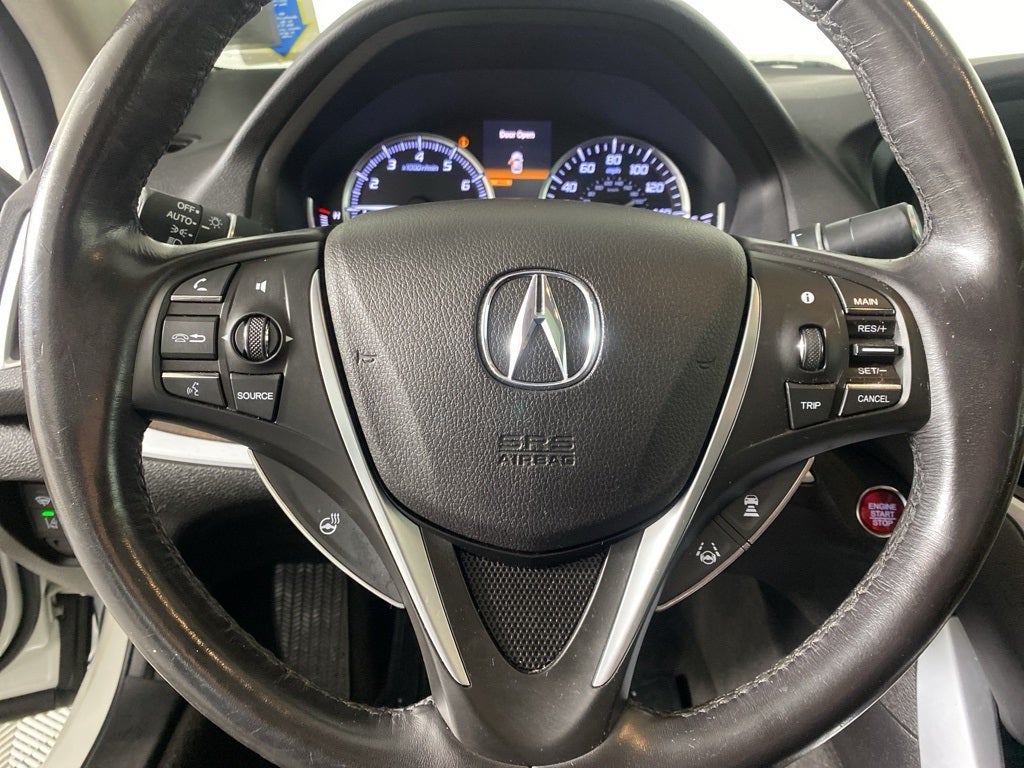 2019 Acura TLX 3.5L Advance Pkg SH-AWD