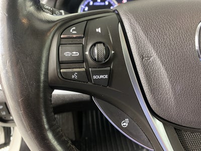 2019 Acura TLX 3.5L Advance Pkg SH-AWD