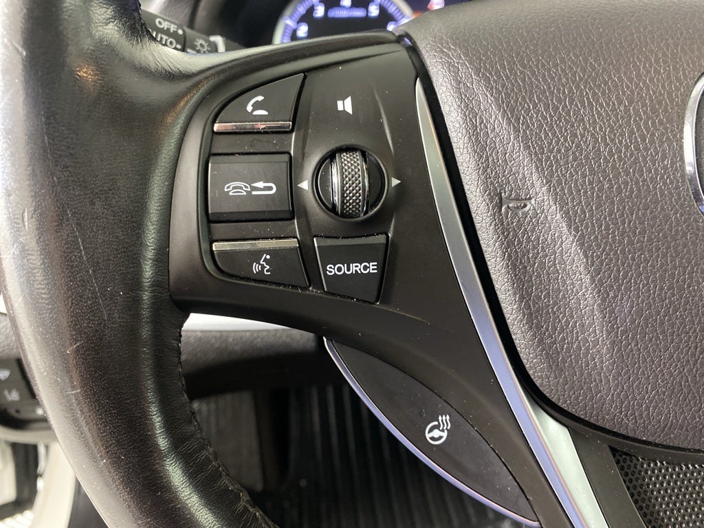 2019 Acura TLX 3.5L Advance Pkg SH-AWD
