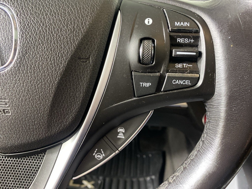 2019 Acura TLX 3.5L Advance Pkg SH-AWD