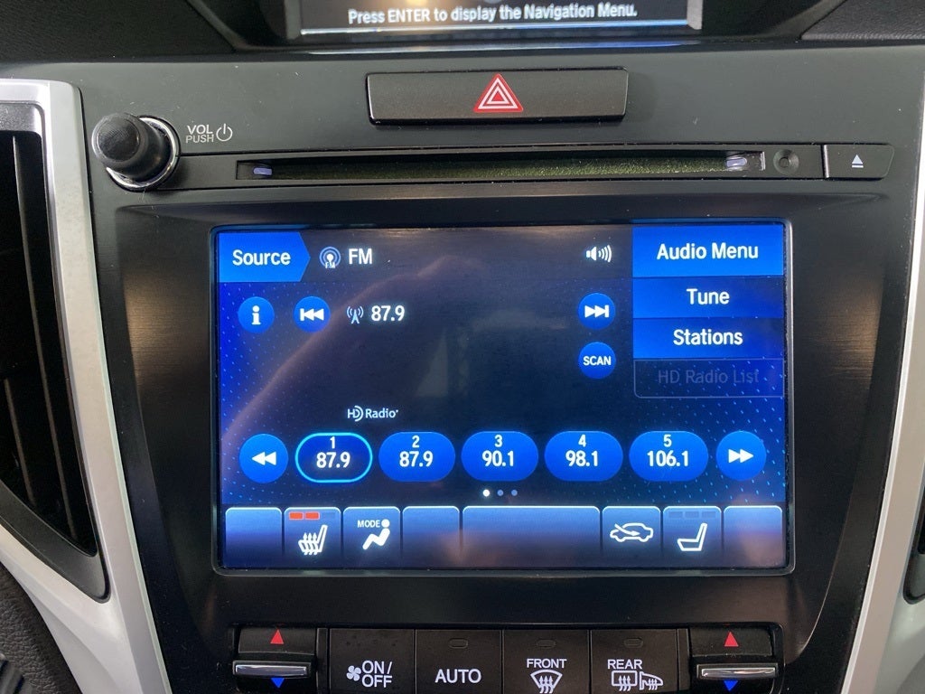 2019 Acura TLX 3.5L Advance Pkg SH-AWD