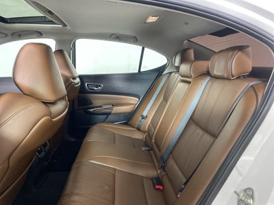 2019 Acura TLX 3.5L Advance Pkg SH-AWD