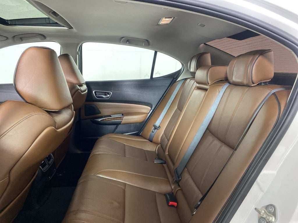 2019 Acura TLX 3.5L Advance Pkg SH-AWD