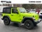 2021 Jeep Wrangler Sport S