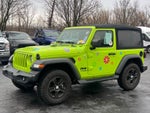 2021 Jeep Wrangler Sport S