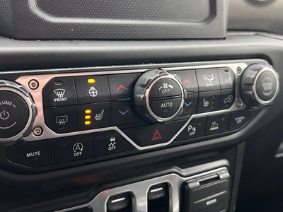 2021 Jeep Wrangler Sport S