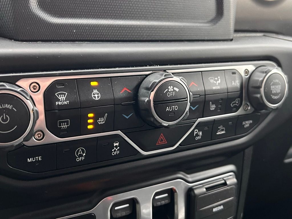 2021 Jeep Wrangler Sport S