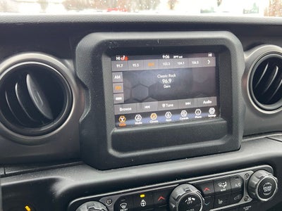 2021 Jeep Wrangler Sport S