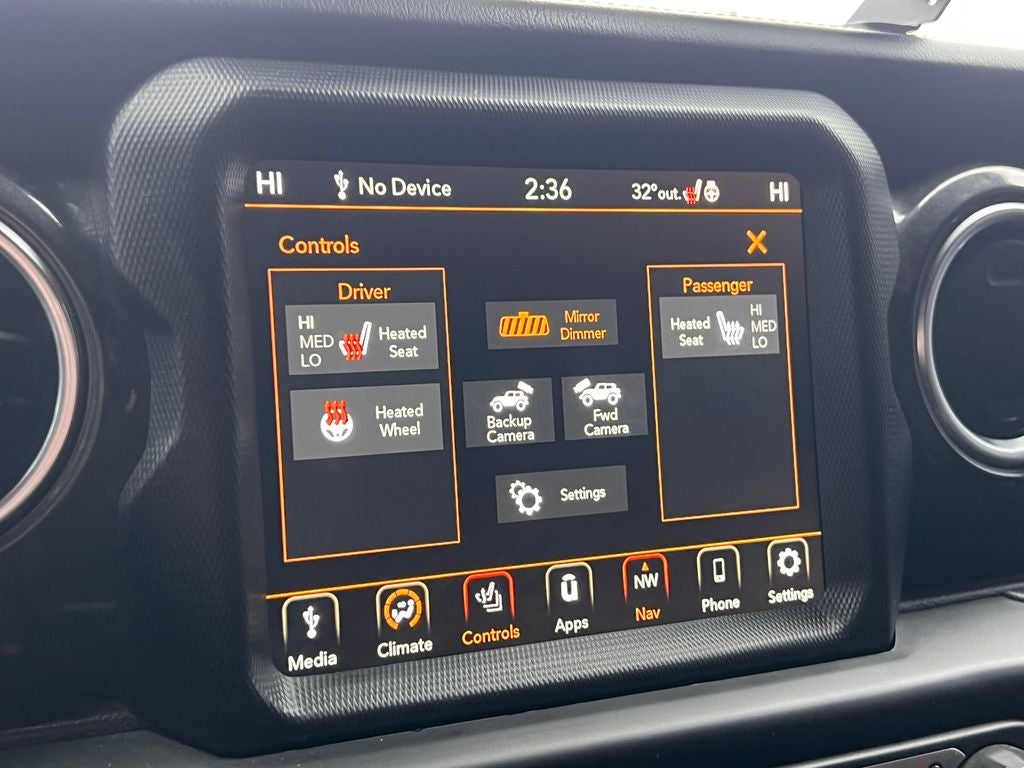 2021 Jeep Wrangler Unlimited Rubicon 392