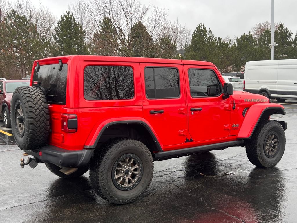2021 Jeep Wrangler Unlimited Rubicon 392