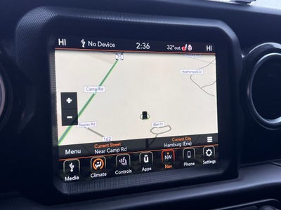 2021 Jeep Wrangler Unlimited Rubicon 392