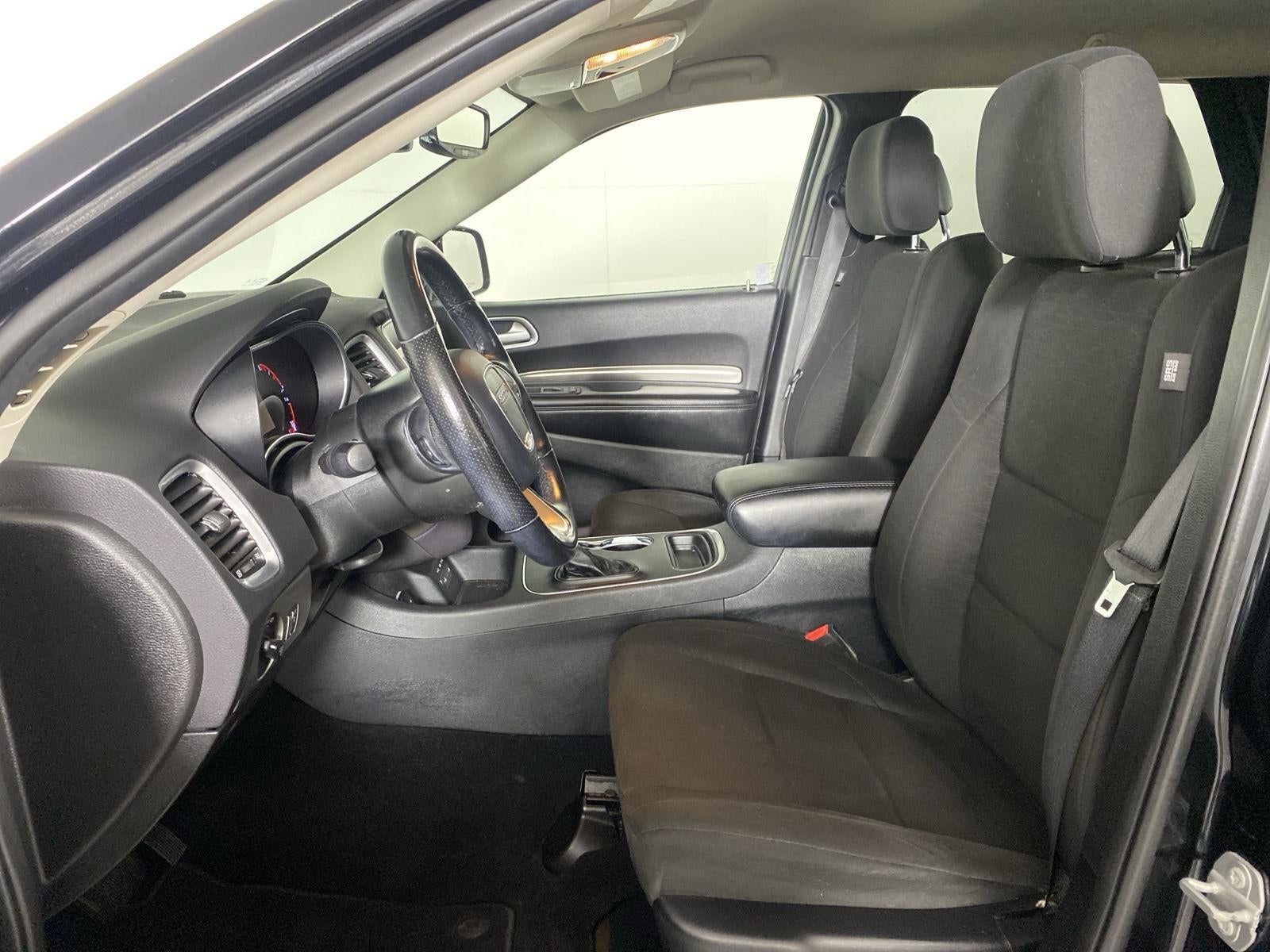 2020 Dodge Durango SXT Plus