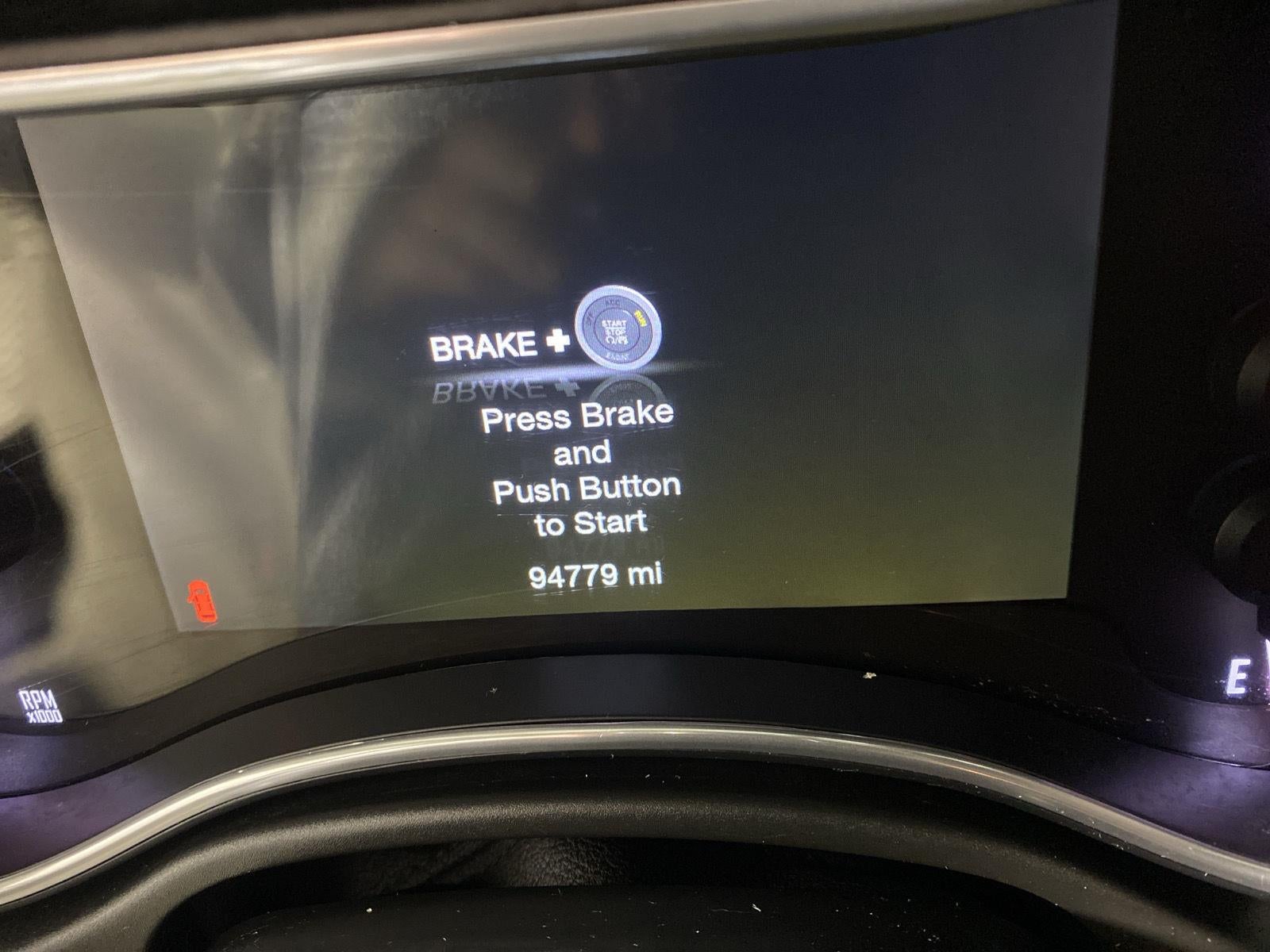2020 Dodge Durango SXT Plus