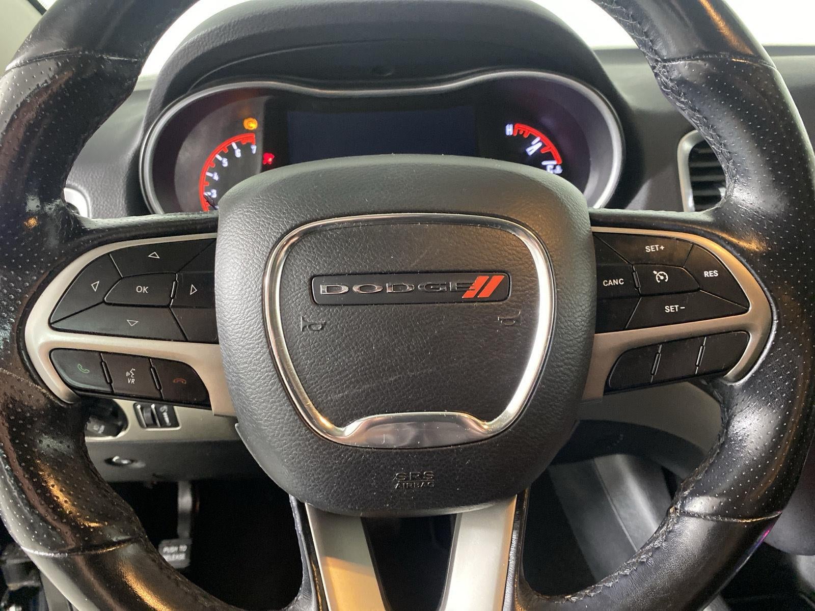 2020 Dodge Durango SXT Plus