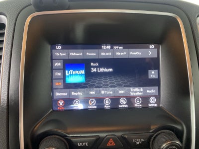 2020 Dodge Durango SXT Plus