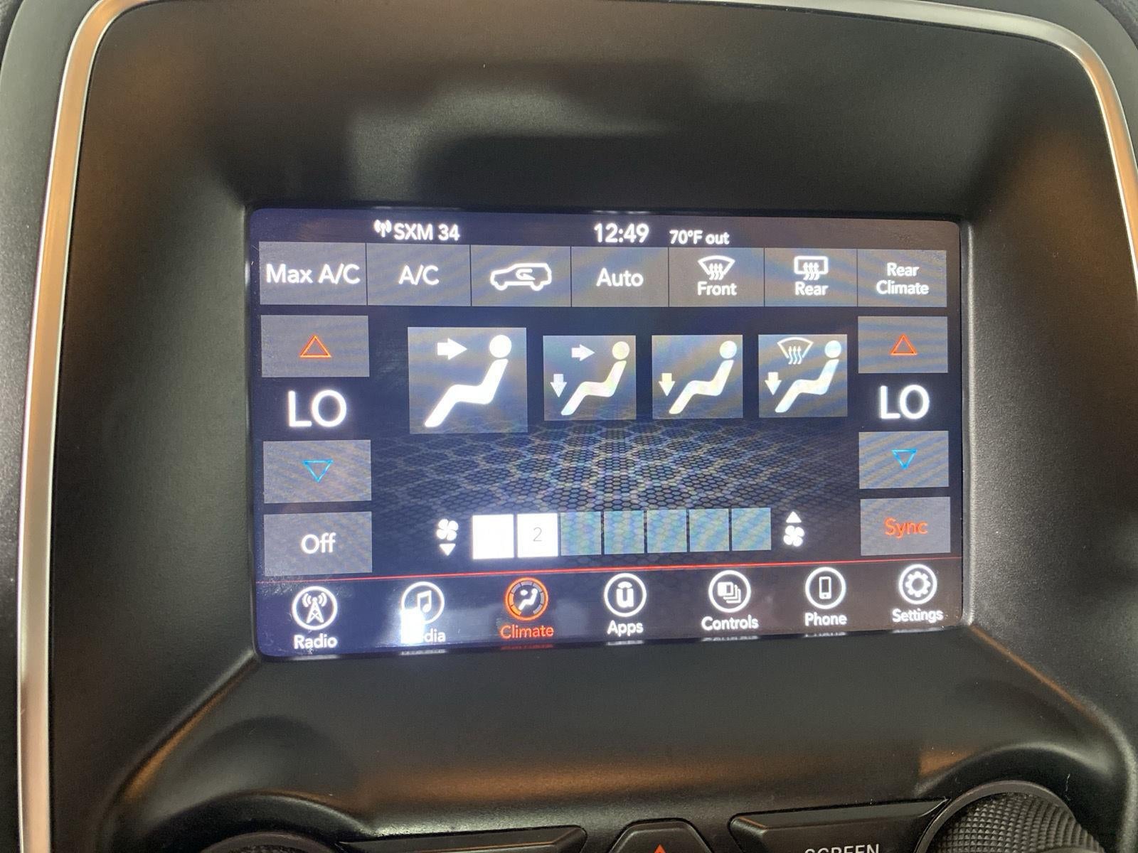 2020 Dodge Durango SXT Plus