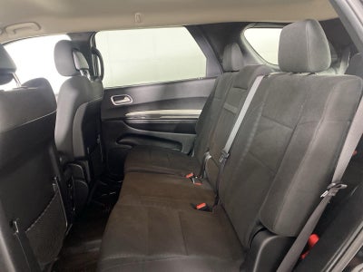 2020 Dodge Durango SXT Plus