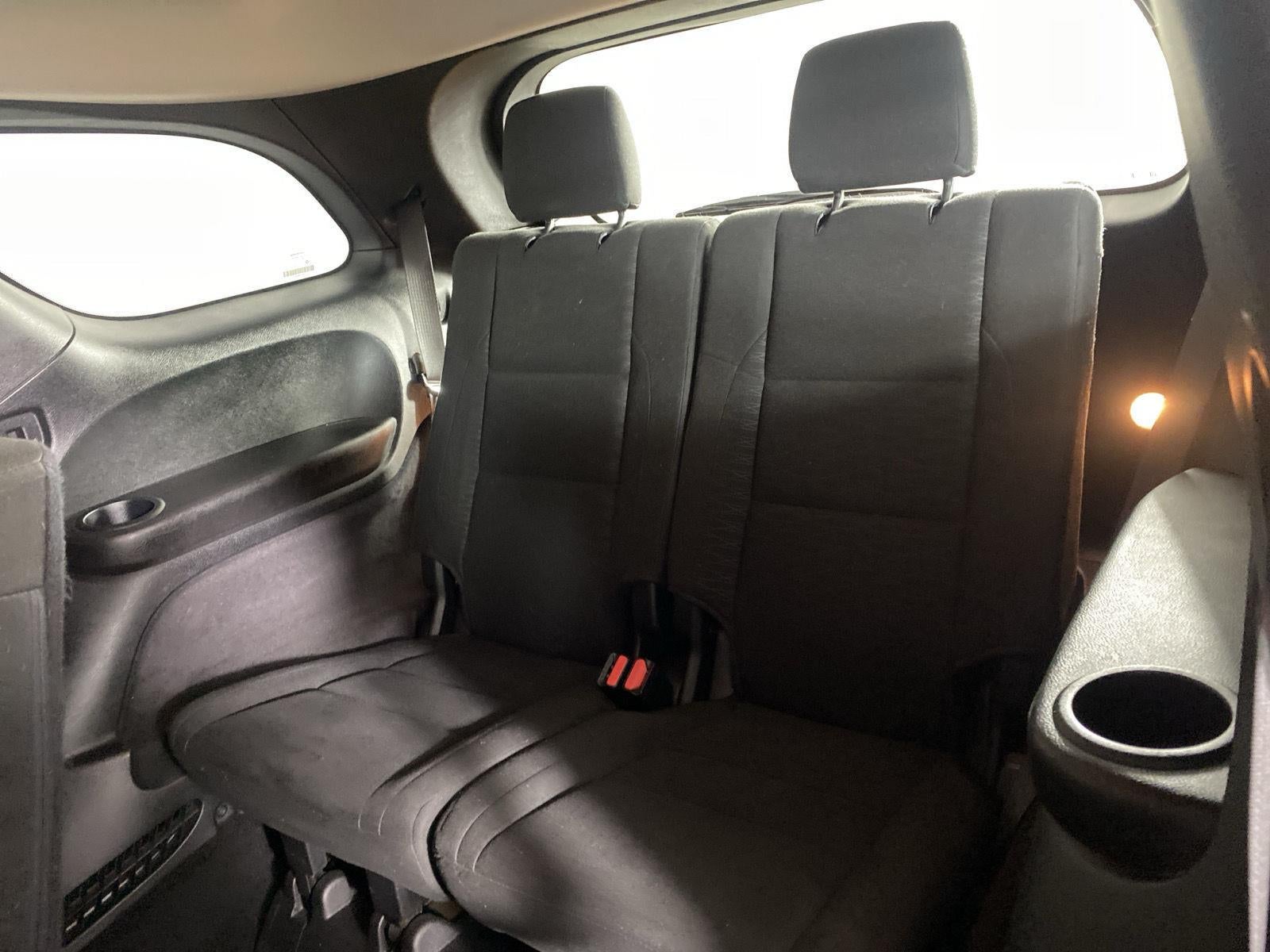 2020 Dodge Durango SXT Plus