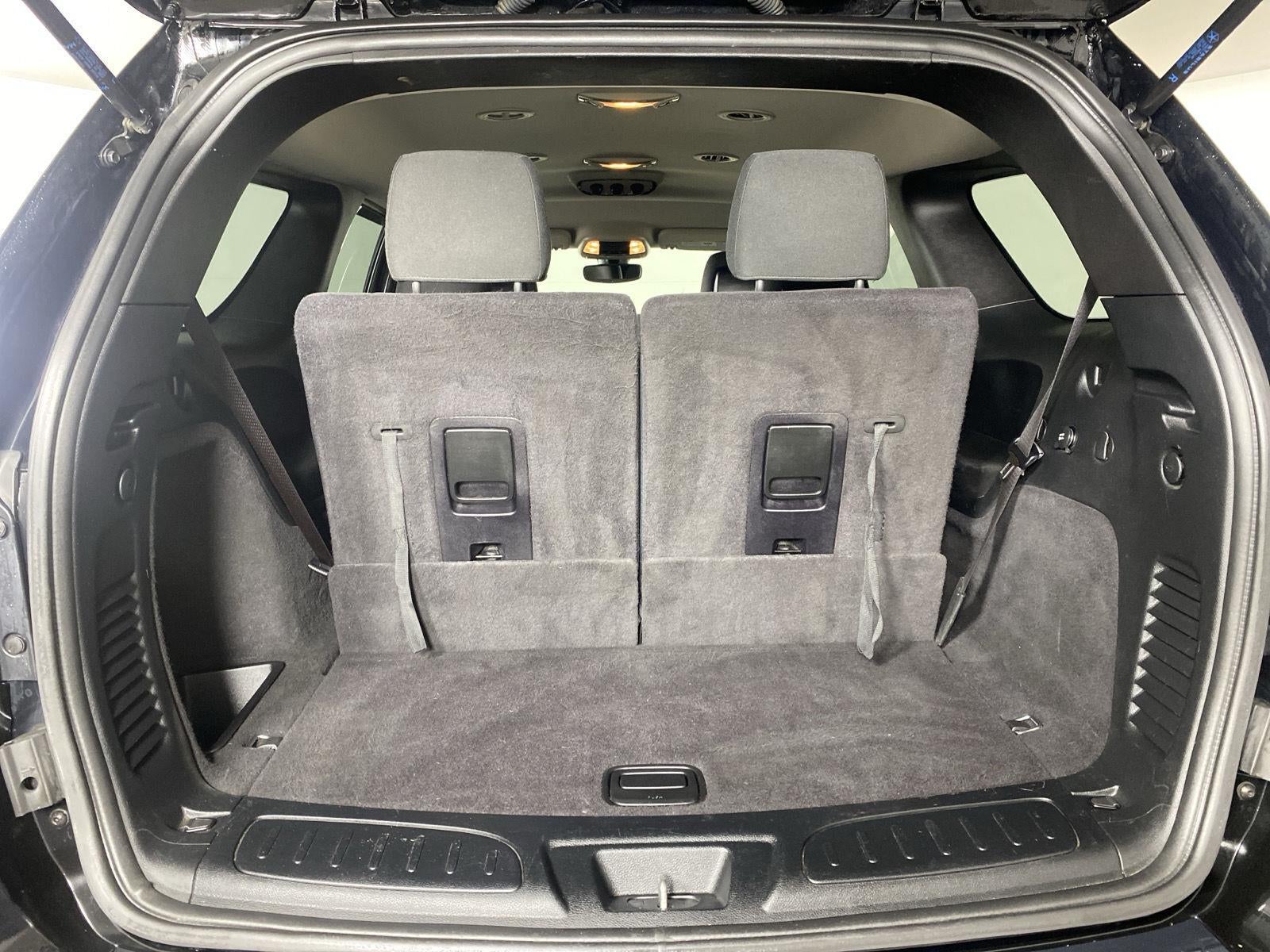 2020 Dodge Durango SXT Plus