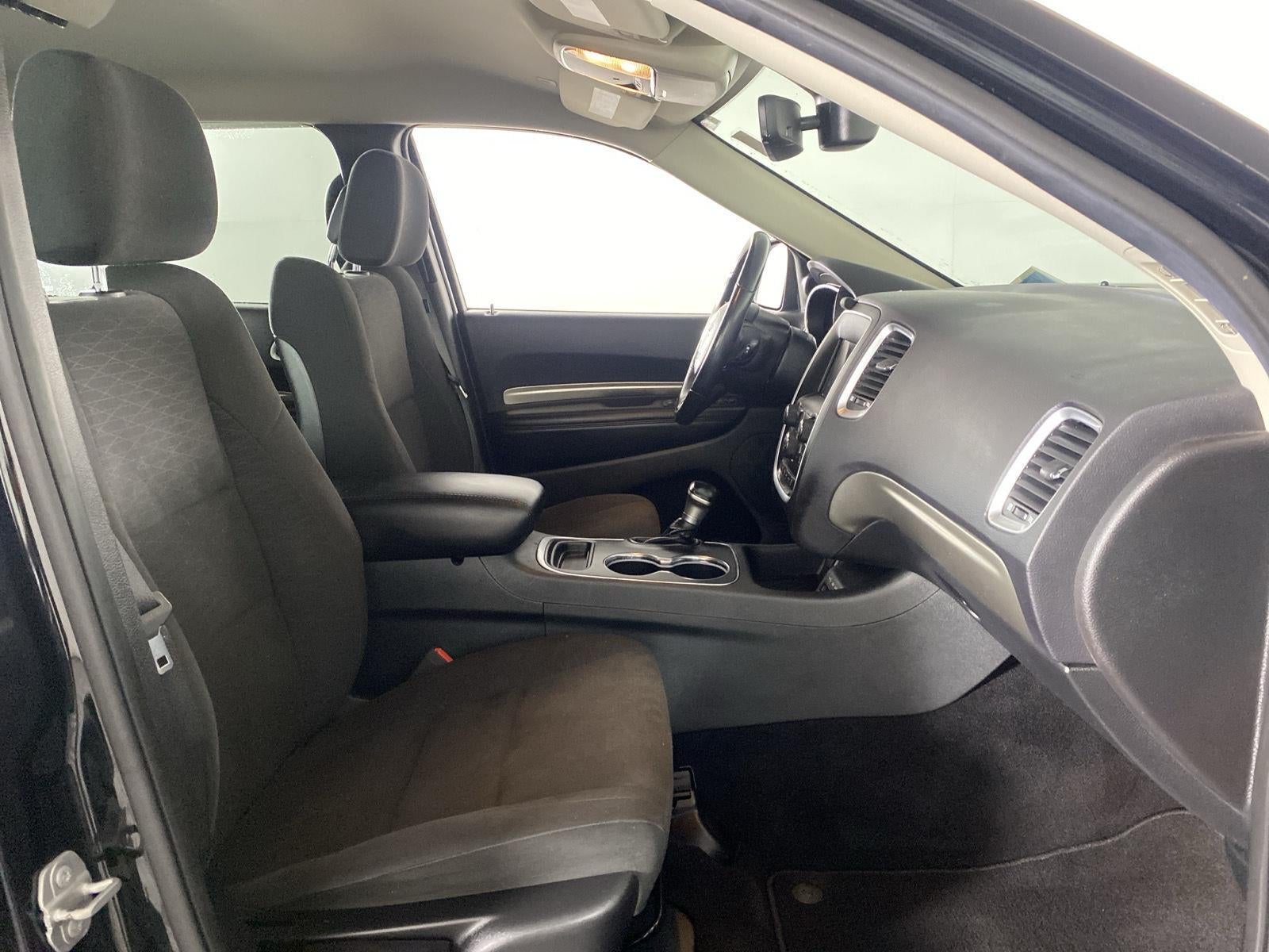 2020 Dodge Durango SXT Plus