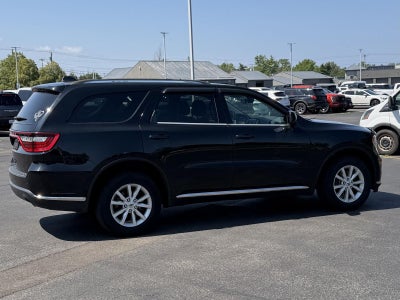 2020 Dodge Durango SXT Plus