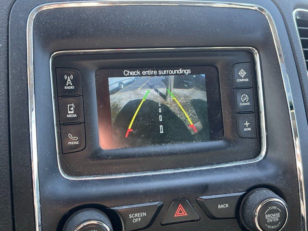 2017 Dodge Durango GT