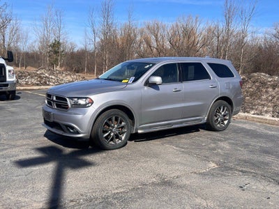 2017 Dodge Durango GT