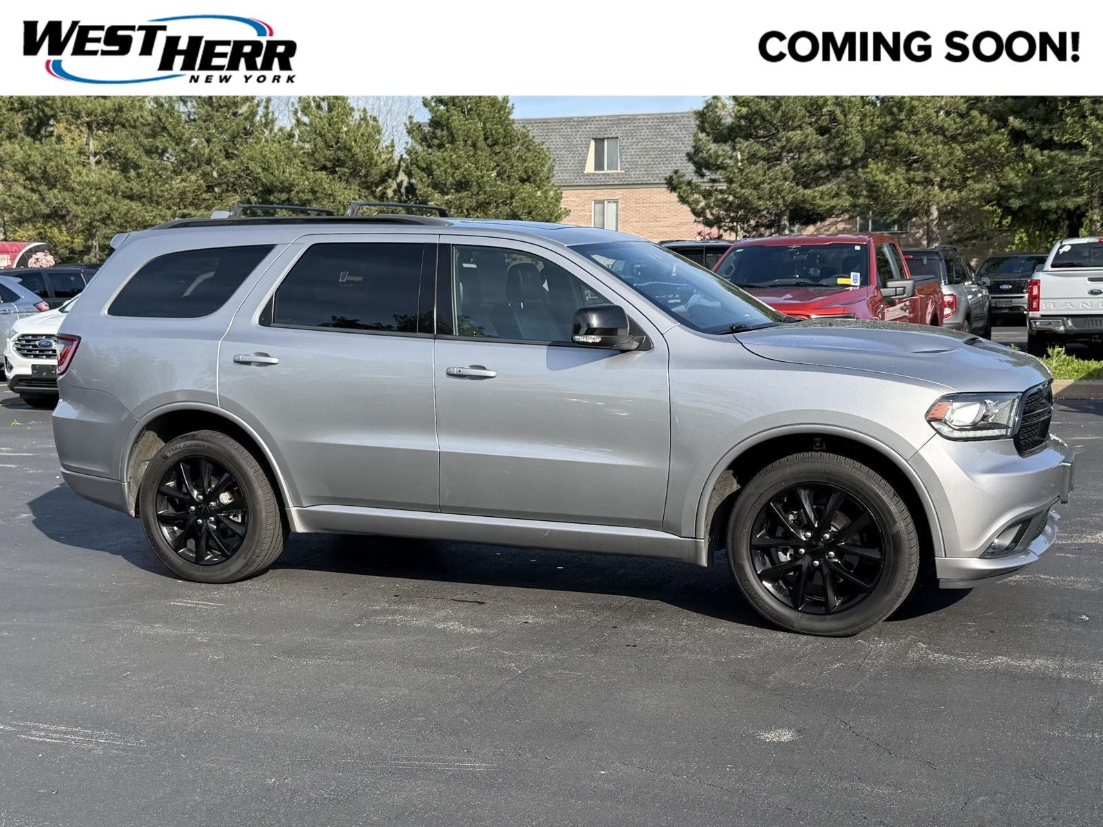 2018 Dodge Durango GT