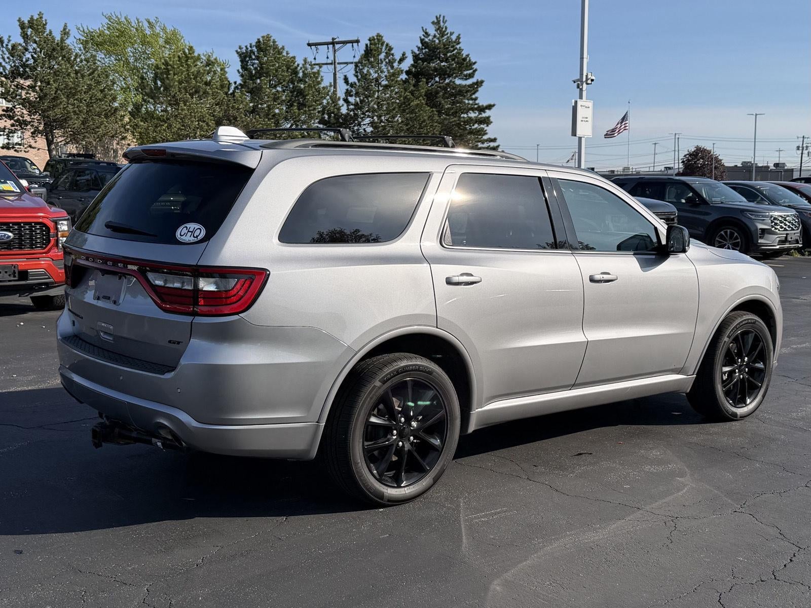 2018 Dodge Durango GT