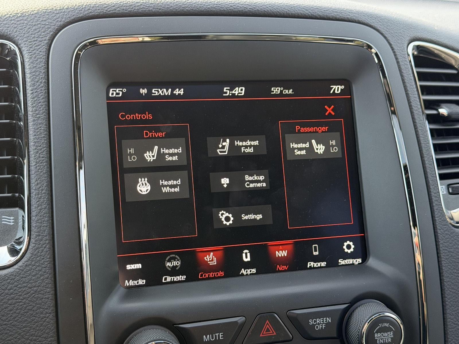 2018 Dodge Durango GT