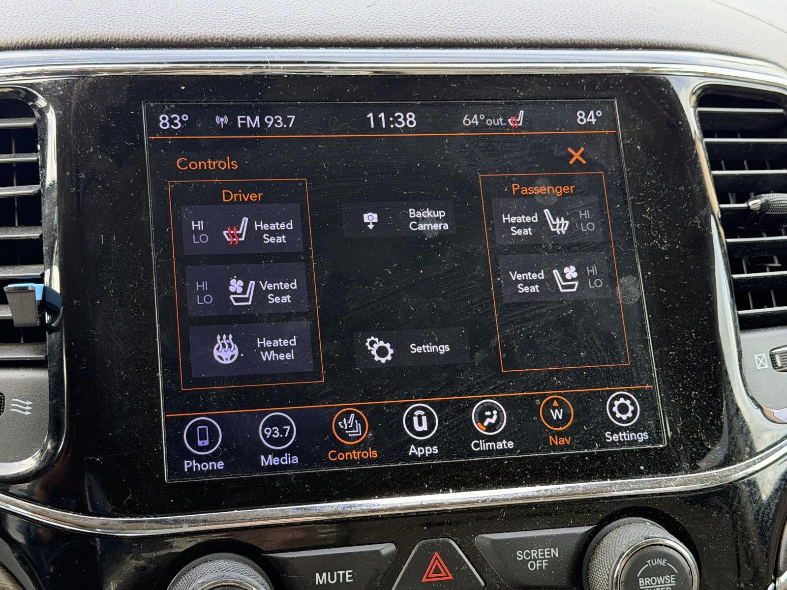 2020 Jeep Grand Cherokee Overland
